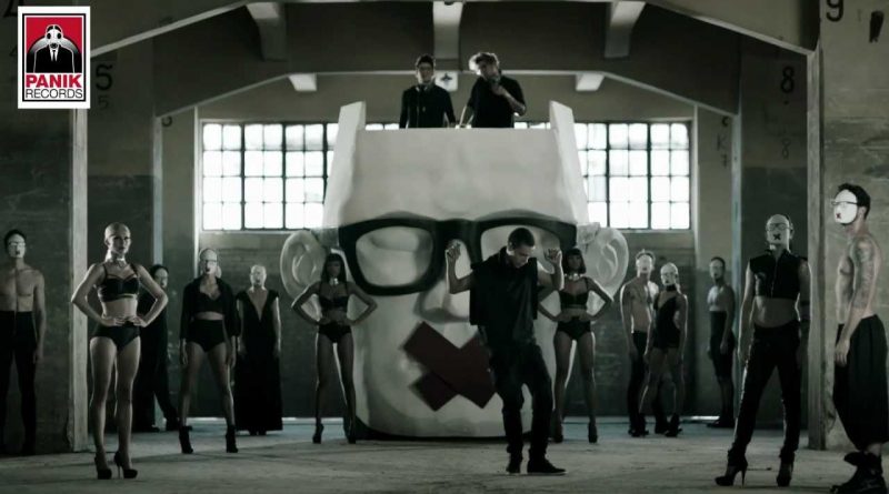 PLAYMEN, Helena Paparizou, Courtney, RiskyKidd - All the Time