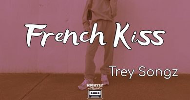 Trey Songz - French Kiss