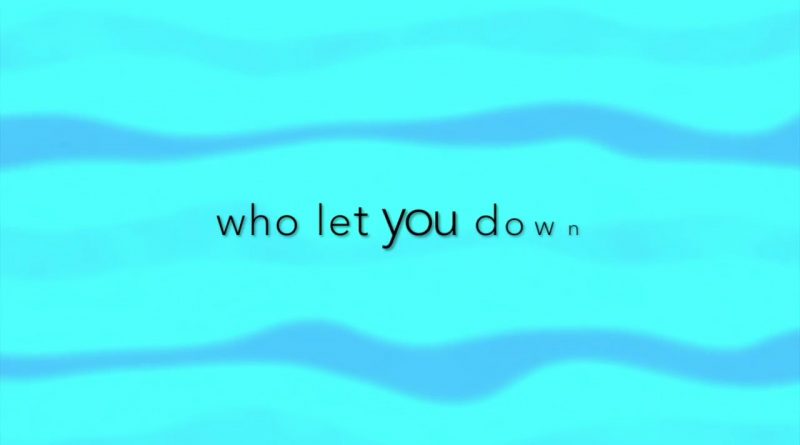 Trey Songz - Who Let U Down