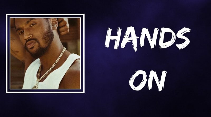 Trey Songz - Hands On