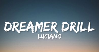 Luciano - Dreamer Drill