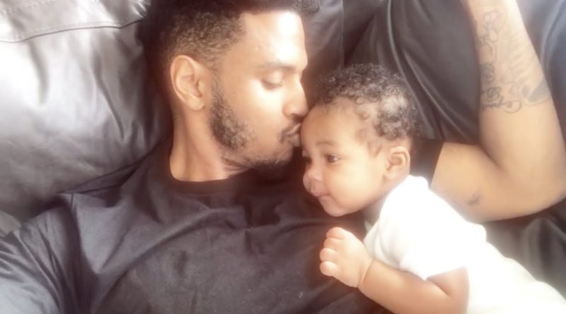 Trey Songz - I Know a Love