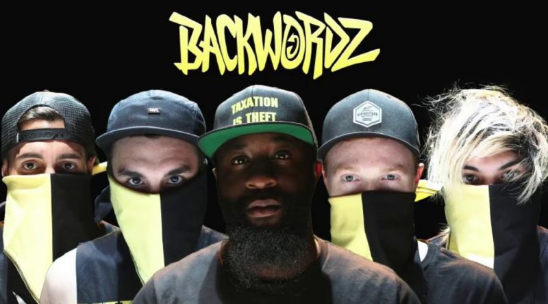 BackWordz - The Professional Protester
