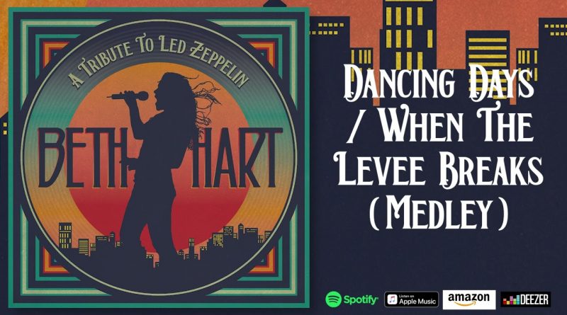 Beth Hart - Dancing Days, Pt. 2