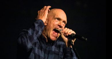 Midnight Oil - Brave Faces