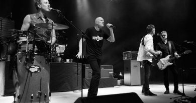 Midnight Oil - US Forces