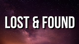 Trey Songz - Lost & Found