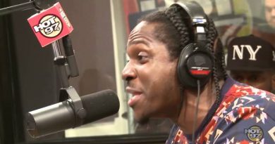 Pusha T - Funk Flex Freestyle