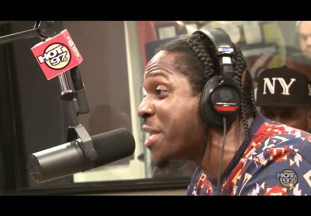 Pusha T - Funk Flex Freestyle