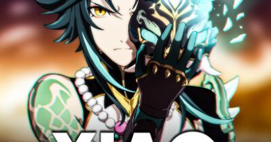 Jackie-O - Xiao
