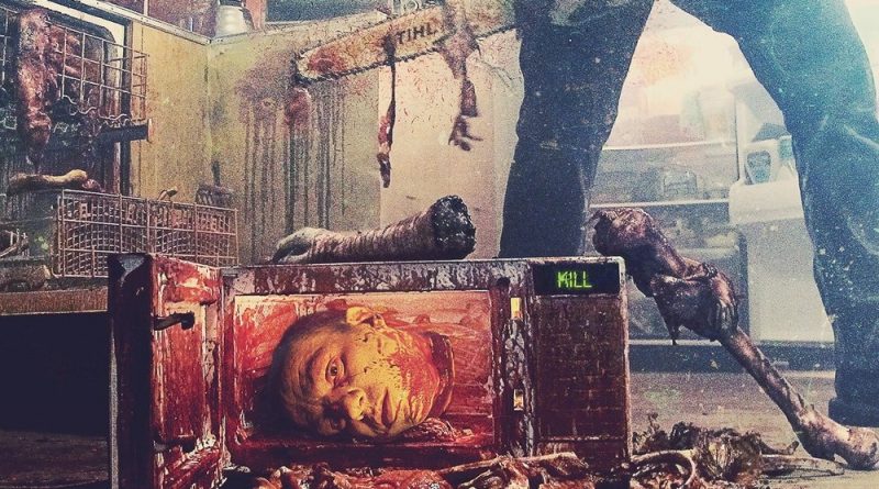Exhumed — Vagitarian II