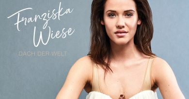 Franziska Wiese - Dach der Welt