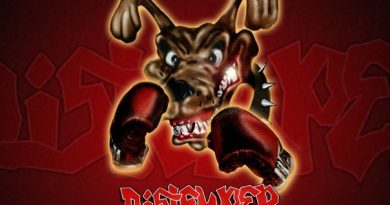 Distemper - В зеркалах моей надежды