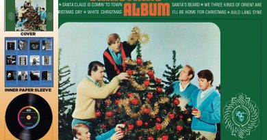 The Beach Boys - Frosty The Snowman