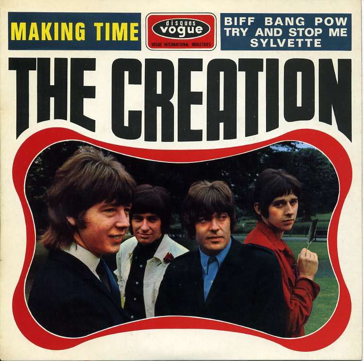 The Creation - Biff Bang Pow