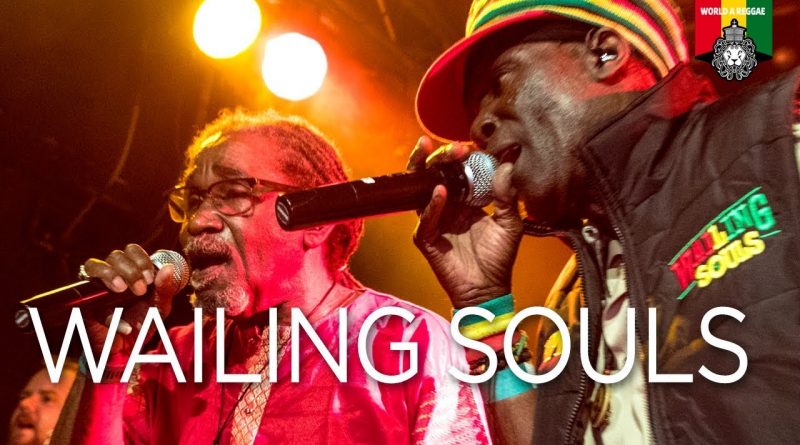 Wailing Souls - Whay is your meaning