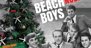 The Beach Boys - We Three Kings Of Orient Are