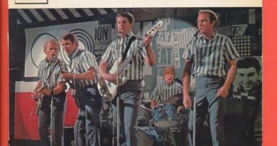 The Beach Boys - The Man With All The Toys