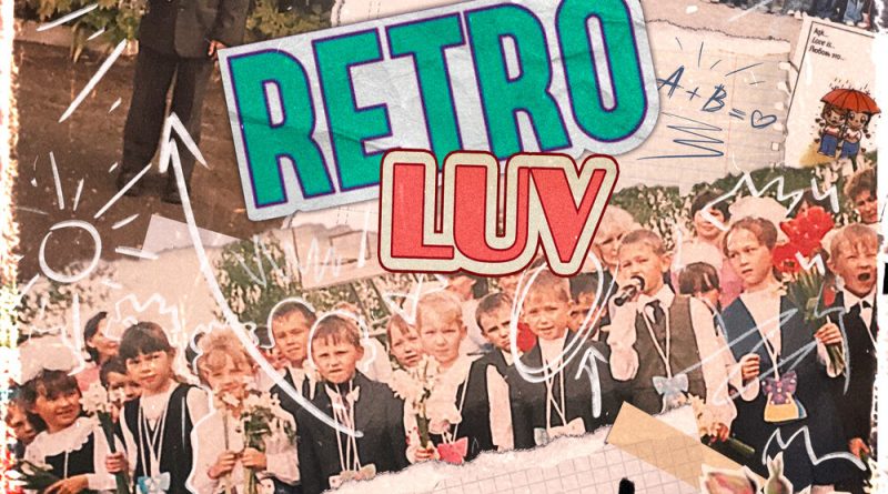 IVAN VALEEV - RETRO LUV