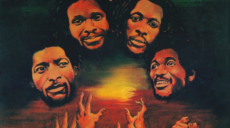 Wailing Souls - Jah is Watching You