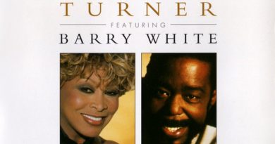 Tina Turner, Barry White - In Your Wildest Dreams
