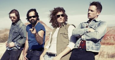 The Killers - Everything Will Be Alright