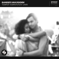 Sander Van Doorn, ONR - Temper Temper
