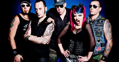 KMFDM - Shock