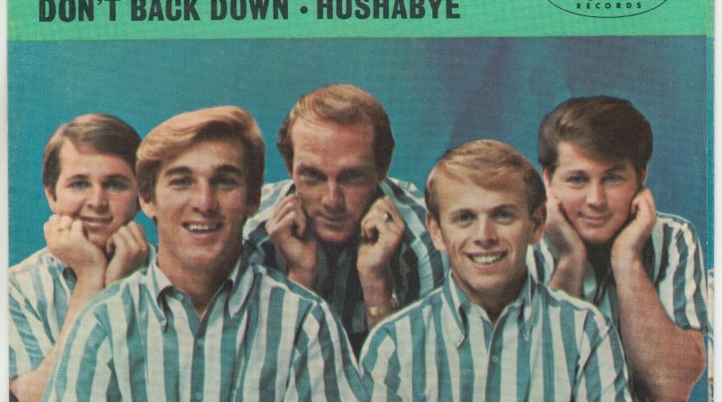The Beach Boys - Goin' On