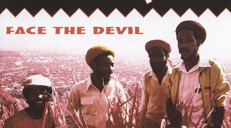 Wailing Souls - Don't Burn baby