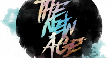 The New Age - Holes in the Walls