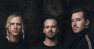 RÜFÜS DU SOL - On My Knees