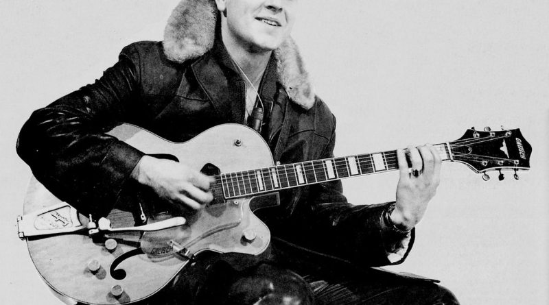 Eddie Cochran - Pretty Girl
