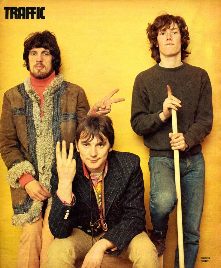Traffic - Medicated Goo