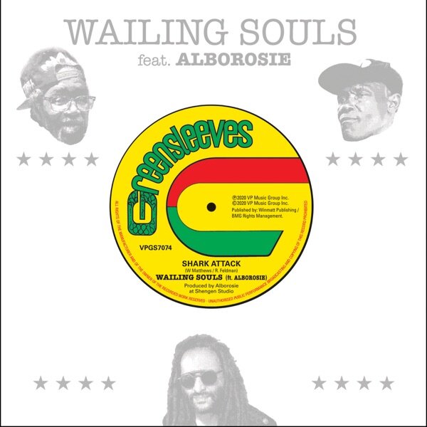 Wailing Souls - Baga Trouble