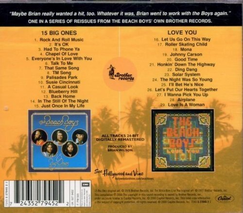 The Beach Boys - Honkin' Down The Highway