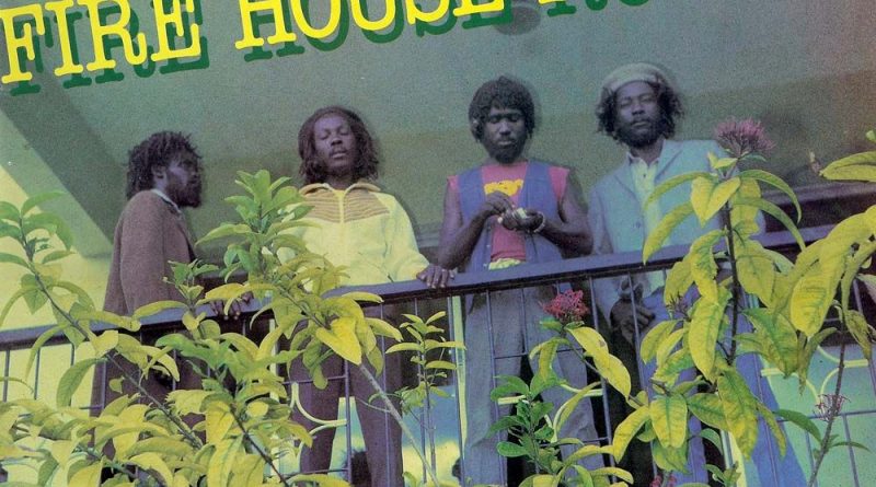 Wailing Souls - Down On The Rocks