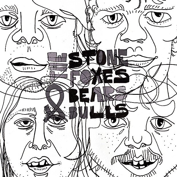 The Stone Foxes - My Place