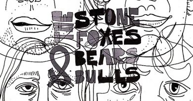 The Stone Foxes - Cold Wind
