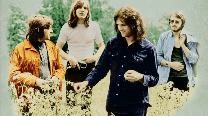 Fairport Convention - Meet On The Ledge