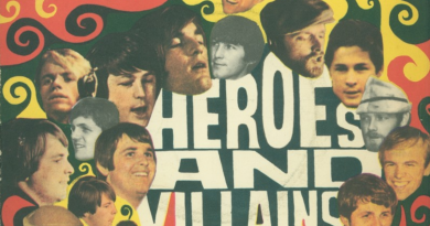 The Beach Boys - Heroes And Villains