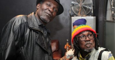 Wailing Souls - The Gun