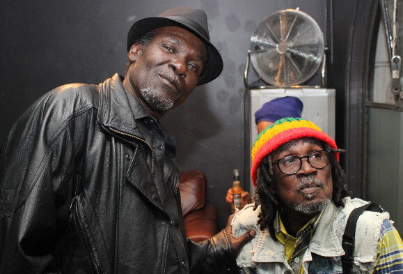 Wailing Souls - The Gun