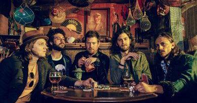 The Stone Foxes - Everybody Knows