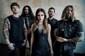 Beyond The Black, Tina Guo - I Won't Surrender