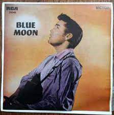 Elvis Presley - Blue Moon