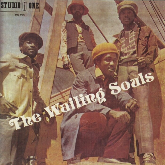 Wailing Souls - Sweet Sugar Plum