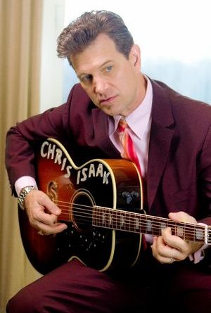 Chris Isaak