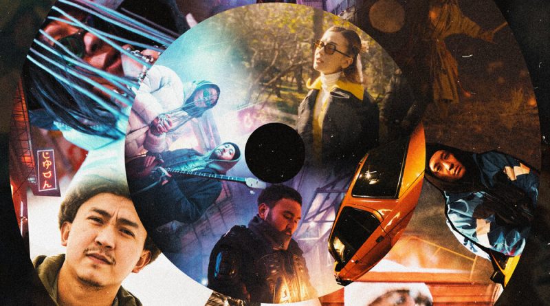 Moldanazar, Darkhan Juzz, Ayau, Dequine, De lacure, Aldiyar - Jusan: Senimmen