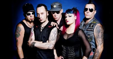 KMFDM - PARADISE